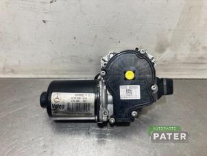 Used Front wiper motor Mercedes CLA (117.3) 2.2 CLA-220 CDI 16V Price € 52,50 Margin scheme offered by Autoparts Pater