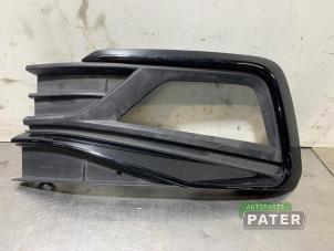 Used Cover plate fog light, left Volkswagen Polo VI (AW1) 1.0 MPi 12V Price € 42,00 Margin scheme offered by Autoparts Pater