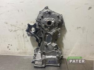Used Timing cover Toyota Yaris III (P13) 1.33 16V Dual VVT-I Price € 78,75 Margin scheme offered by Autoparts Pater