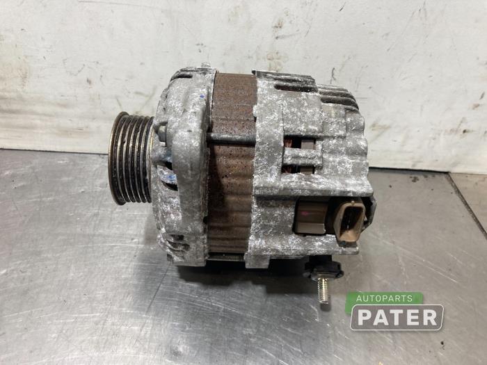 Begagnade Dynamo Mitsubishi Space Star (A0) 1.0 12V Pris € 31,50 Marginaltabell erbjuds av Autoparts Pater