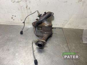 Used Exhaust manifold + catalyst Mitsubishi Space Star (A0) 1.0 12V Price € 262,50 Margin scheme offered by Autoparts Pater