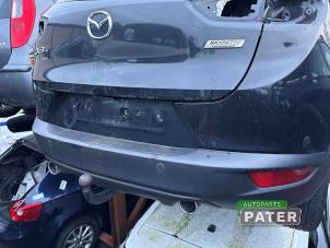Used Rear bumper Mazda CX-3 1.5 Skyactiv D 105 16V Price € 420,00 Margin scheme offered by Autoparts Pater