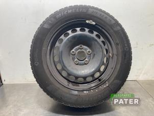Used Wheel + tyre Volkswagen Sharan (7N) 2.0 TSI 16V Price € 36,75 Margin scheme offered by Autoparts Pater