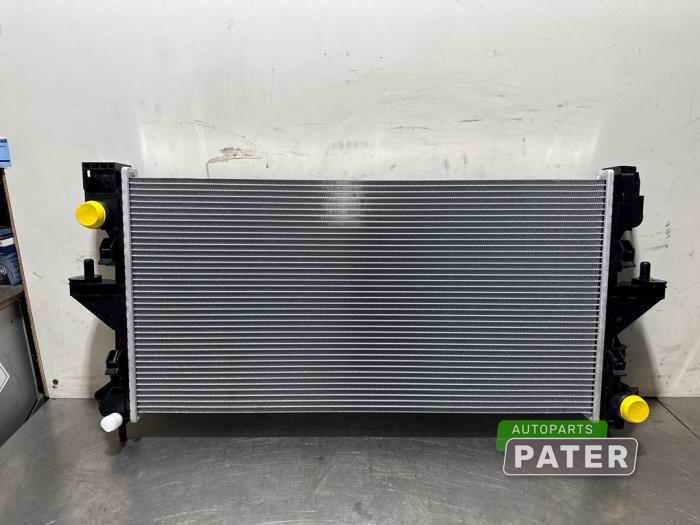 Neue Kühler Fiat Ducato (250) 2.0 D 115 Multijet Preis € 114,35 Mit Mehrwertsteuer angeboten von Autoparts Pater