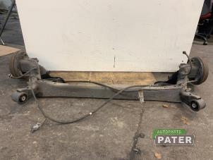 Used Rear-wheel drive axle Nissan Micra (K14) 1.0 12V Price € 367,50 Margin scheme offered by Autoparts Pater