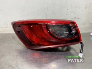 Used Taillight, left Mazda CX-3 2.0 SkyActiv-G 150 AWD Price € 52,50 Margin scheme offered by Autoparts Pater