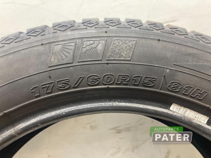 Winter tyre with tyre size 175/60/15 - 1756015 MAXXIS