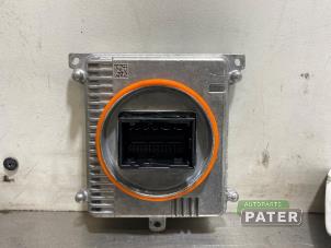 Używane Moduł LED do światła dziennego Skoda Enyaq iV 80 Cena € 131,25 Procedura marży oferowane przez Autoparts Pater