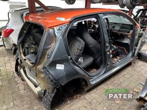 Używane Panel boczny prawy tyl Toyota Aygo (B40) 1.0 12V VVT-i Cena na żądanie oferowane przez Autoparts Pater