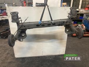 Used Rear-wheel drive axle Volkswagen Polo VI (AW1) 1.0 TSI 12V Price € 446,25 Margin scheme offered by Autoparts Pater