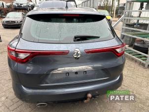 Used Tailgate Renault Megane IV Estate (RFBK) 1.5 Energy dCi 110 Price € 525,00 Margin scheme offered by Autoparts Pater