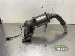 Used Catalytic converter Ford Ka II 1.2 Price € 210,00 Margin scheme offered by Autoparts Pater
