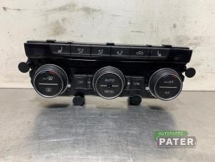 Used Heater control panel Volkswagen Golf VII Variant (AUVV) 1.0 TSI 12V BlueMotion Technology Price € 105,00 Margin scheme offered by Autoparts Pater