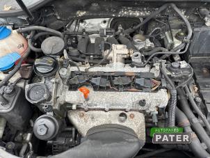 Używane Silnik Volkswagen Eos (1F7/F8) 1.6 FSI 16V Cena € 420,00 Procedura marży oferowane przez Autoparts Pater