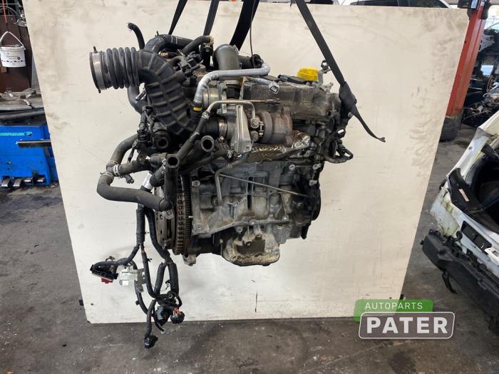 Used Engine Nissan Juke (F15) 1.2 DIG-T 16V Price € 2.257,50 Margin scheme offered by Autoparts Pater