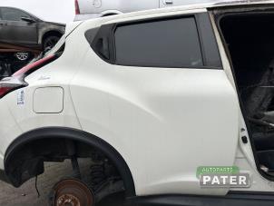 Used Rear door 4-door, right Nissan Juke (F15) 1.2 DIG-T 16V Price € 420,00 Margin scheme offered by Autoparts Pater