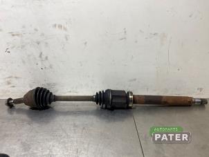 Used Front drive shaft, right Ford Transit Connect 1.8 TDCi 75 Price € 63,53 Inclusive VAT offered by Autoparts Pater