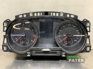 Used Odometer KM Volkswagen Golf VII Variant (AUVV) 1.4 TSI BlueMotion Technology 125 16V Price € 157,50 Margin scheme offered by Autoparts Pater