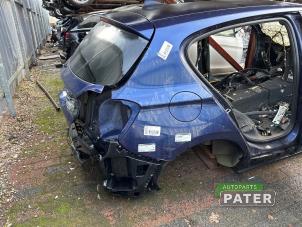 Used Rear side panel, right BMW 1 serie (F20) 116d 1.5 12V TwinPower Price on request offered by Autoparts Pater