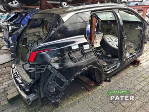 Used Rear side panel, right Peugeot 3008 II (M4/MC/MJ/MR) 1.2 12V e-THP PureTech 130 Price on request offered by Autoparts Pater
