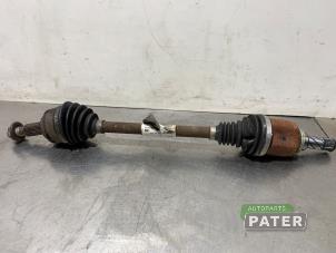 Used Front drive shaft, left Renault Kangoo Express (FW) 1.5 dCi 90 FAP Price € 76,23 Inclusive VAT offered by Autoparts Pater