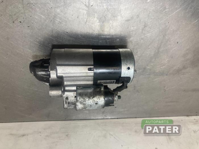 Begagnade Startmotor Mazda 3 (BM/BN) 2.0 SkyActiv-G 165 16V Pris € 31,50 Marginaltabell erbjuds av Autoparts Pater