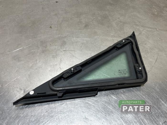 Quarter light, front right from a Seat Ibiza ST (6J8) 1.2 TSI 2015