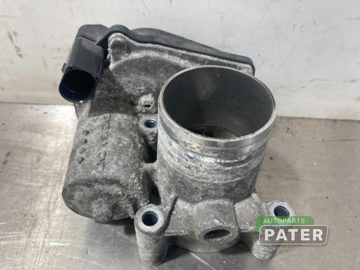 Gebrauchte Drosselklappengehäuse Seat Ibiza IV SC (6J1) 1.2 12V Preis € 21,00 Margenregelung angeboten von Autoparts Pater