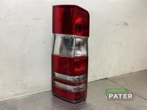 Used Taillight, left Mercedes Sprinter 3t (906.61) 211 CDI 16V Price on request offered by Autoparts Pater