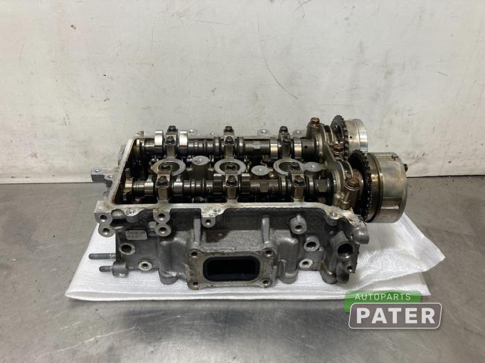Usagé Culasse Kia Picanto (JA) 1.0 12V Prix € 210,00 Règlement à la marge proposé par Autoparts Pater