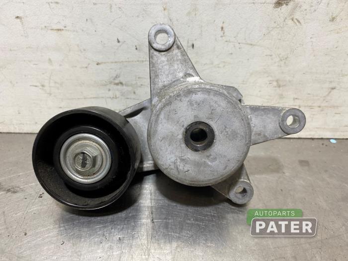 Usados Rodillo tensor correa múltiple Kia Picanto (JA) 1.0 12V Precio € 21,00 Norma de margen ofrecido por Autoparts Pater