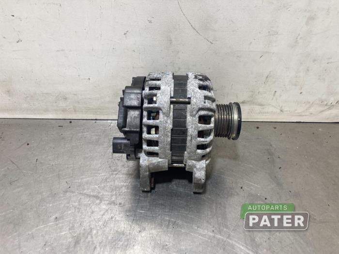 Begagnade Dynamo Volkswagen Up! (121) 1.0 12V 60 Pris € 36,75 Marginaltabell erbjuds av Autoparts Pater