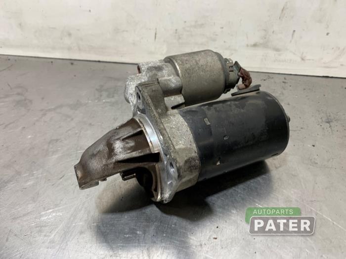 Usagé Démarreur Ford Focus 2 1.6 16V Prix € 21,00 Règlement à la marge proposé par Autoparts Pater