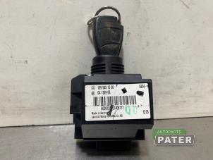 Used Ignition lock + key Mercedes B (W245,242) 1.7 B-170 16V Price € 94,50 Margin scheme offered by Autoparts Pater