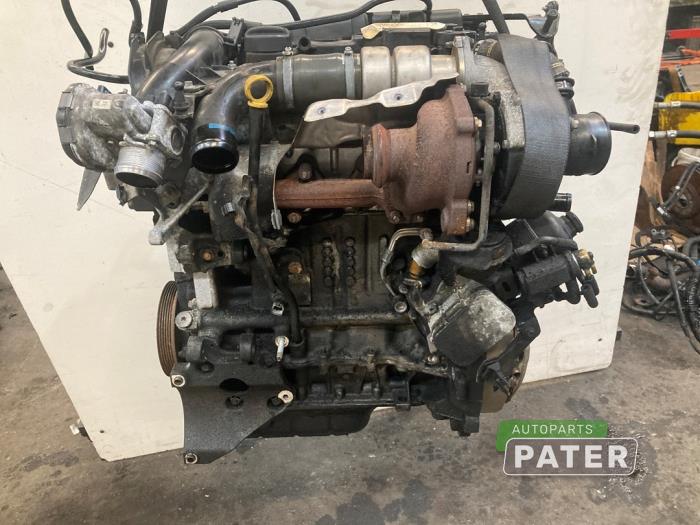 Used Engine Ford Focus 3 1.6 TDCi Price € 840,00 Margin scheme offered by Autoparts Pater