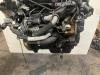 Engine from a Ford Focus 3 1.6 TDCi 2011