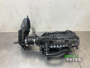 Used Intake manifold Ford Focus 3 Wagon 1.0 Ti-VCT EcoBoost 12V 125 Price € 42,00 Margin scheme offered by Autoparts Pater