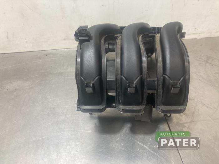 Gebrauchte Ansaugbrugge Peugeot 208 I Societe 1.2 Vti 12V PureTech 82 Preis € 63,00 Margenregelung angeboten von Autoparts Pater