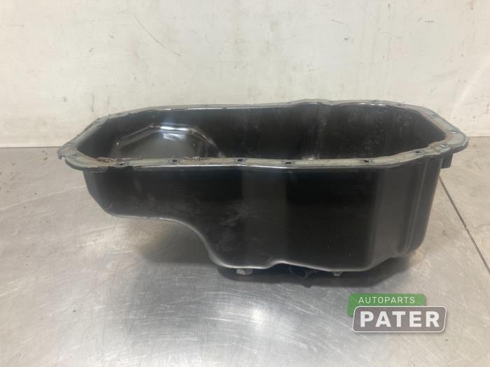 Usagé Couvercle carter Seat Ibiza IV SC (6J1) 1.2 TSI Prix € 26,25 Règlement à la marge proposé par Autoparts Pater