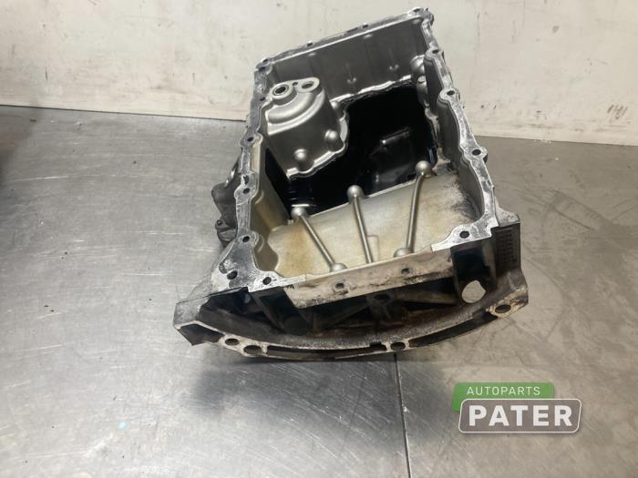 Gebrauchte Ölwanne Peugeot 208 I (CA/CC/CK/CL) 1.2 Vti 12V PureTech 82 Preis € 52,50 Margenregelung angeboten von Autoparts Pater