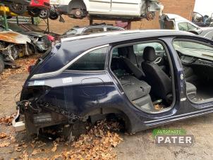Used Rear side panel, right Opel Astra K Sports Tourer 1.0 Turbo 12V Price on request offered by Autoparts Pater