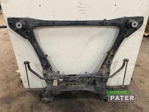 Used Subframe Kia Sorento IV (MQ4) 1.6 T-GDi Plug-in Hybrid 16V 4x4 Price on request offered by Autoparts Pater