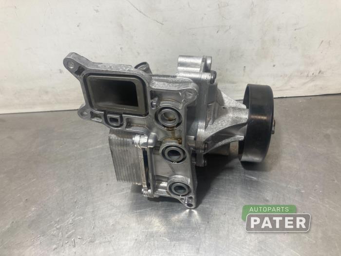 Begagnade Vattenpump Opel Astra K 1.2 Turbo 12V Pris € 210,00 Marginaltabell erbjuds av Autoparts Pater