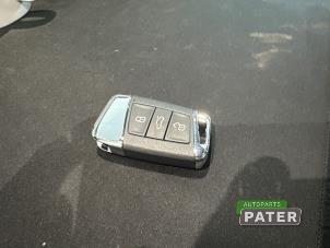 Used Key Volkswagen Passat Variant (3G5) 2.0 TDI 16V 150 Price € 52,50 Margin scheme offered by Autoparts Pater