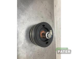 Used Crankshaft pulley Opel Astra K 1.0 Turbo 12V Price € 78,75 Margin scheme offered by Autoparts Pater