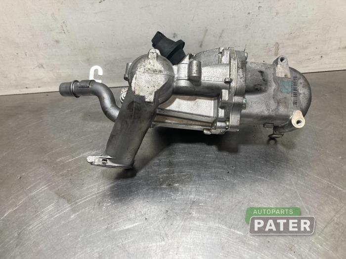 Used EGR cooler Volvo V50 (MW) 1.6 D2 16V Price € 52,50 Margin scheme offered by Autoparts Pater