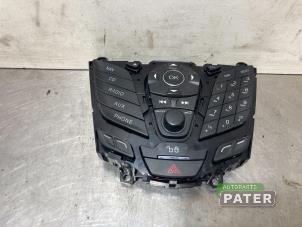 Gebrauchte Radiobedienfeld Ford Focus 3 1.6 TDCi Preis € 52,50 Margenregelung angeboten von Autoparts Pater
