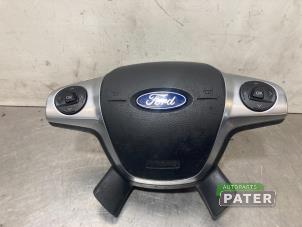 Usagé Airbag gauche (volant) Ford Focus 3 1.6 TDCi Prix € 105,00 Règlement à la marge proposé par Autoparts Pater