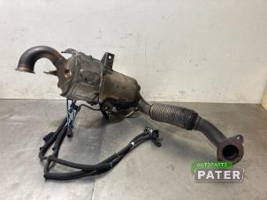 Used Particulate filter Ford Focus 3 1.6 TDCi Price € 315,00 Margin scheme offered by Autoparts Pater