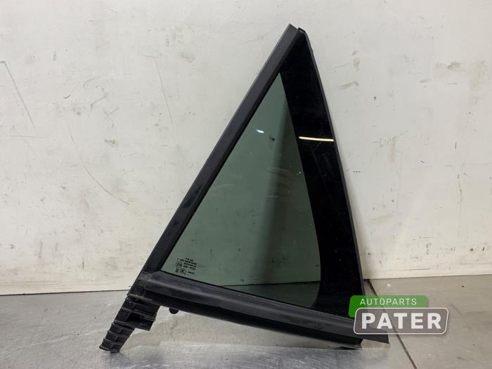 Usados Ventanilla triangular izquierda detrás Volkswagen ID.3 (E11/E12) Pro 58/59 kWh Precio € 52,50 Norma de margen ofrecido por Autoparts Pater
